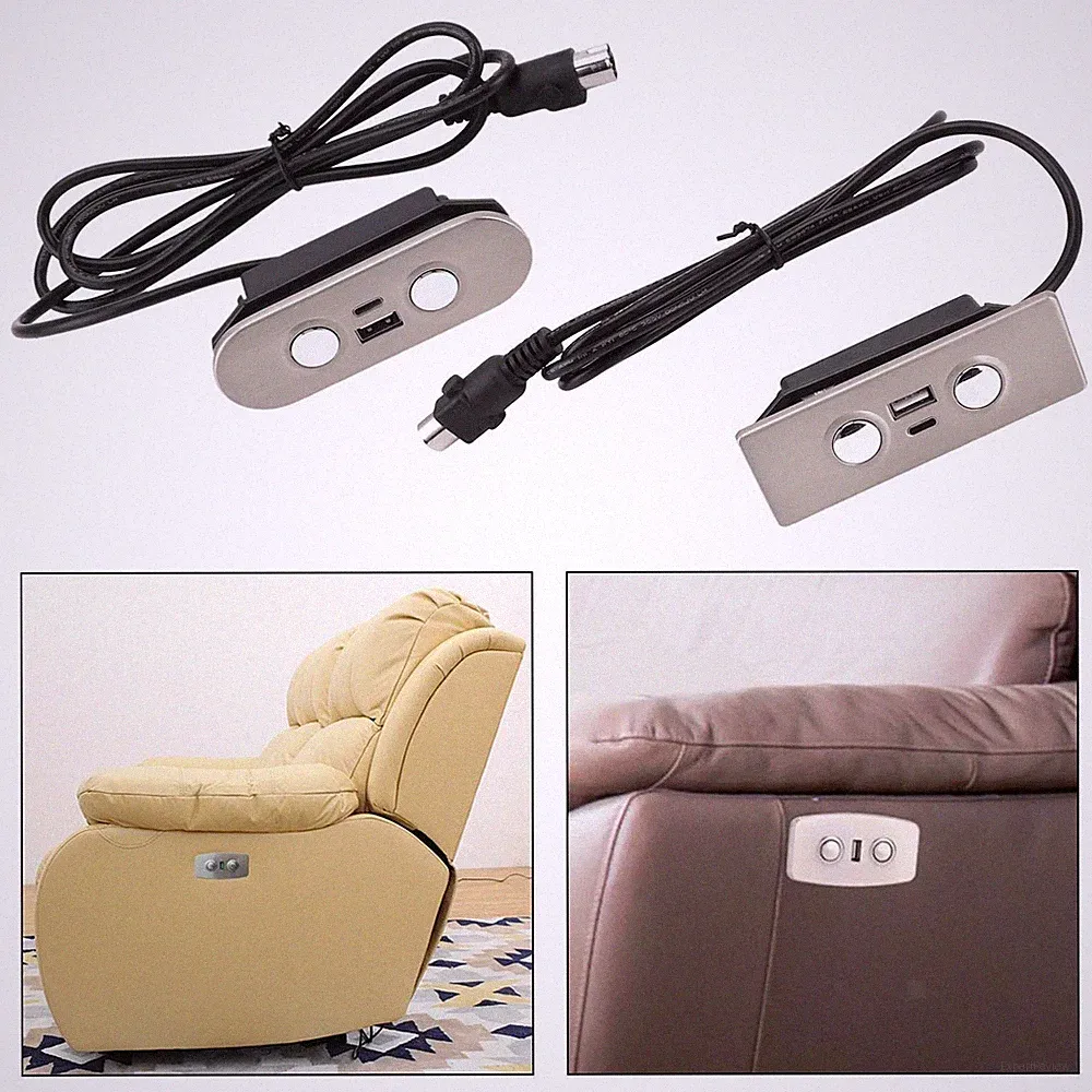 Electric recliner Controller Lift Chair Parts for Hotels Living Room Home