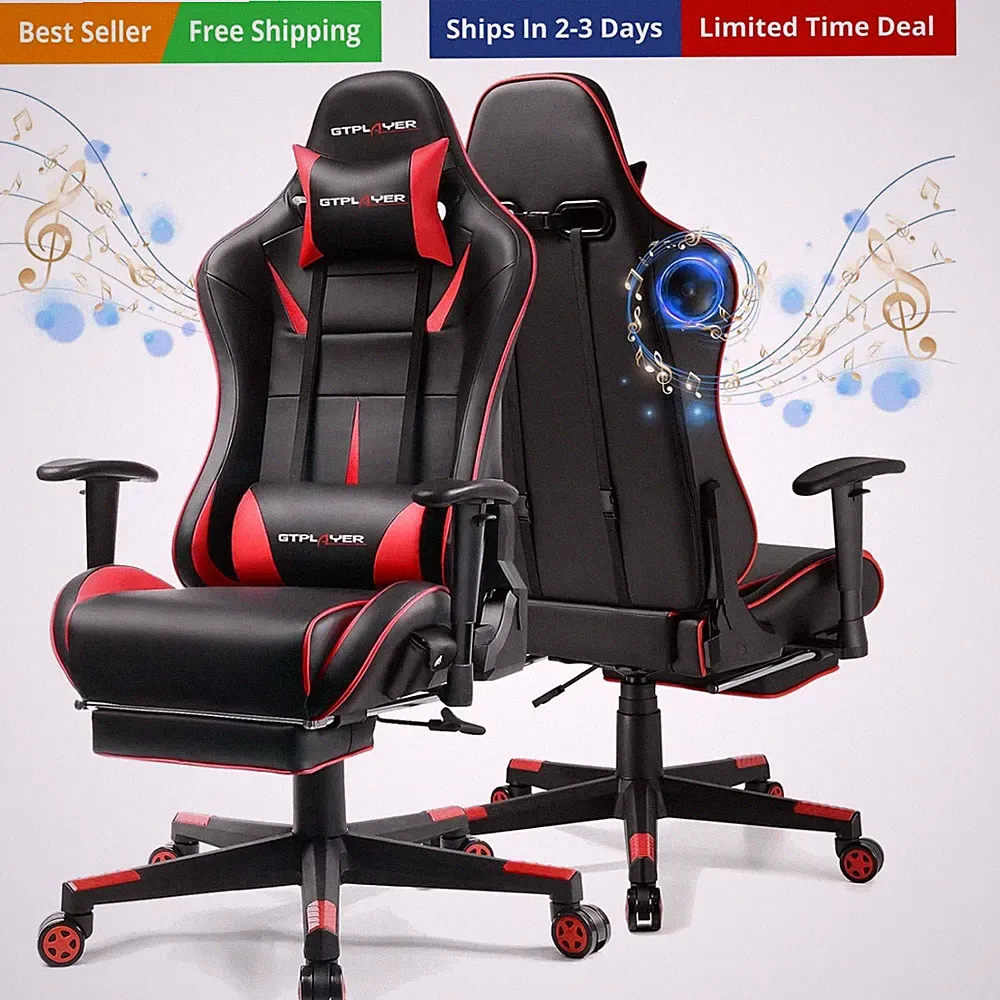 gaming recliner chair for adults