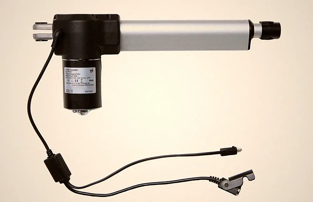 Linear Actuator Motor Model FY031 for Power Recliner Lift Chairs Electric Couch